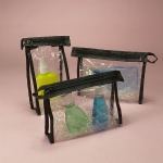 pvc cosmetic bag