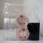 pvc cosmetic bag
