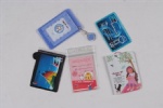 PVC Card Bag/PVC Card Holder
