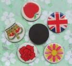 Epoxy Fridge Magnet