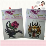 tattoo sticker